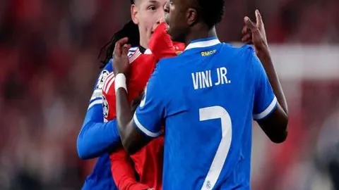 阿特金森坦陈：全场被动局势，表现欠佳致败北